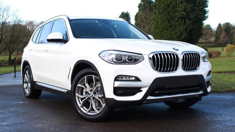 Review Xe Bmw X3 - Chất lượng và giá cả thế nào